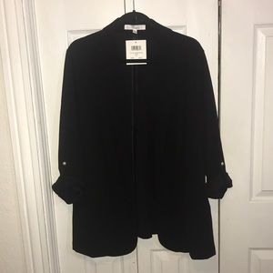 🎉HP🎉89th & Madison Black Blazer